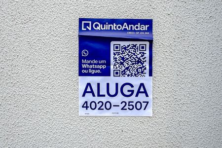 Studio para alugar com 30m², 1 quarto e sem vaga Studio para alugar com 30m², 1 quarto e sem vagaPlaquinha