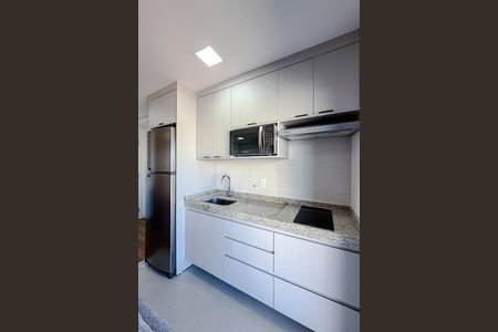 Studio para alugar com 30m², 1 quarto e sem vaga Studio para alugar com 30m², 1 quarto e sem vagaCozinha