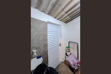 Banheiro de casa para alugar com 1 quarto, 30m² em Belenzinho, São Paulo