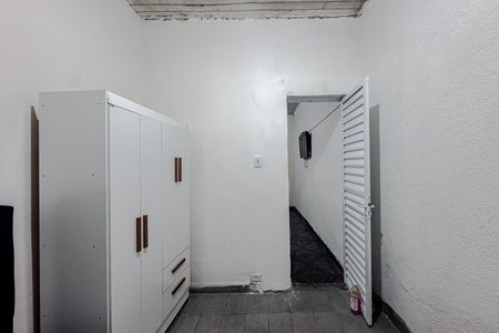 Quarto de casa para alugar com 1 quarto, 30m² em Belenzinho, São Paulo