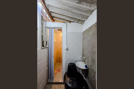 Banheiro de casa para alugar com 1 quarto, 30m² em Belenzinho, São Paulo
