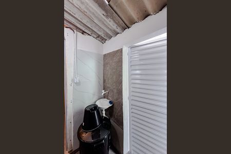 Banheiro de casa para alugar com 1 quarto, 30m² em Belenzinho, São Paulo