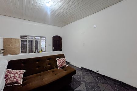 Sala de casa para alugar com 1 quarto, 30m² em Belenzinho, São Paulo