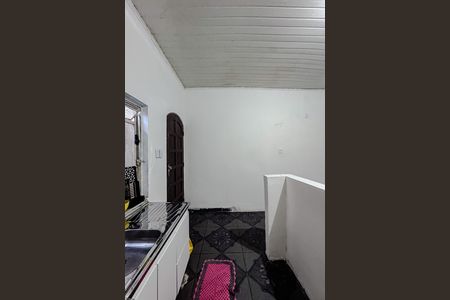 Cozinha de casa para alugar com 1 quarto, 30m² em Belenzinho, São Paulo