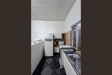 Casa para alugar com 30m², 1 quarto e sem vagaCozinha