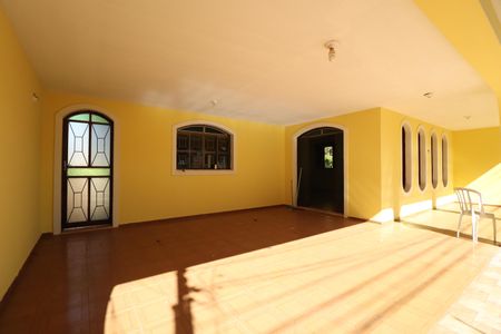 Varanda  de casa para alugar com 5 quartos, 250m² em Nossa Senhora Aparecida, Uberlândia