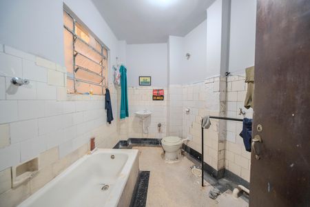 Banheiro de kitnet/studio à venda com 1 quarto, 30m² em Centro Histórico de São Paulo, São Paulo