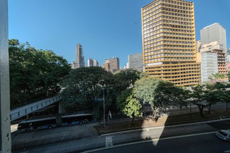 Vista do studio de kitnet/studio à venda com 1 quarto, 30m² em Centro Histórico de São Paulo, São Paulo