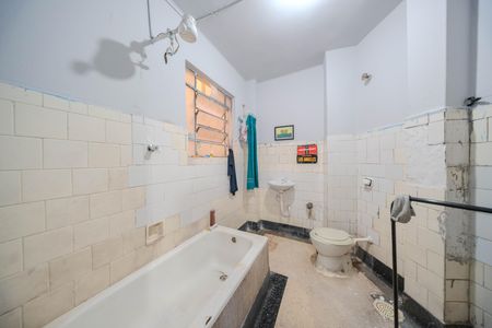 Banheiro de kitnet/studio à venda com 1 quarto, 30m² em Centro Histórico de São Paulo, São Paulo