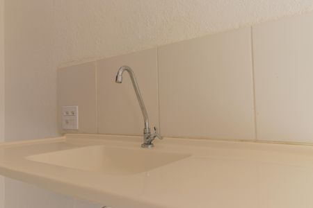 Apartamento para alugar com 38m², 2 quartos e 1 vagaCozinha - Torneira