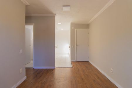 Sala de apartamento para alugar com 2 quartos, 38m² em Jardim Petropolis, Cotia