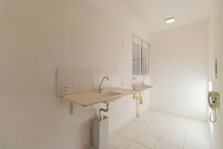 Apartamento para alugar com 38m², 2 quartos e 1 vagaCozinha