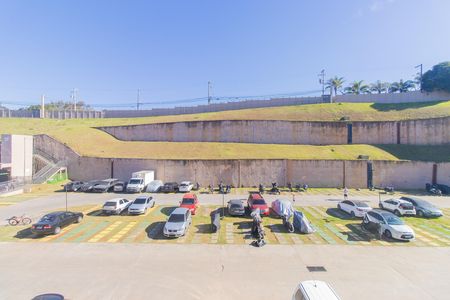 Apartamento para alugar com 38m², 2 quartos e 1 vagaVista do Quarto 1