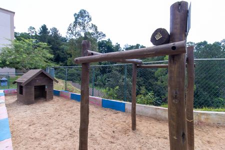 Apartamento para alugar com 38m², 2 quartos e 1 vagaÁrea comum - Playground