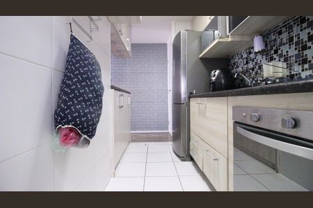 Cozinha de apartamento para alugar com 3 quartos, 61m² em Vila Prudente, São Paulo
