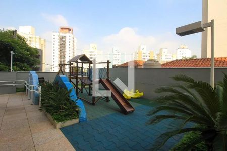 Área comum de apartamento para alugar com 3 quartos, 61m² em Vila Prudente, São Paulo