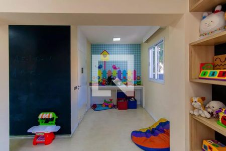Área comum de apartamento para alugar com 3 quartos, 61m² em Vila Prudente, São Paulo