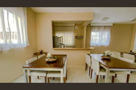 Área comum de apartamento para alugar com 3 quartos, 61m² em Vila Prudente, São Paulo