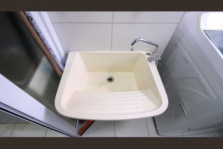 Área de Serviço de apartamento para alugar com 3 quartos, 61m² em Vila Prudente, São Paulo