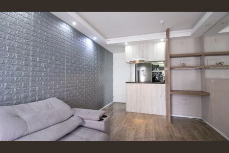 Sala de apartamento para alugar com 3 quartos, 61m² em Vila Prudente, São Paulo