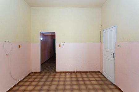 Sala de casa para alugar com 2 quartos, 90m² em Vila Costa Melo, São Paulo