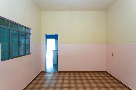 Sala de casa para alugar com 2 quartos, 90m² em Vila Costa Melo, São Paulo