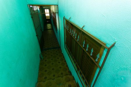 Corredor de casa para alugar com 2 quartos, 90m² em Vila Costa Melo, São Paulo