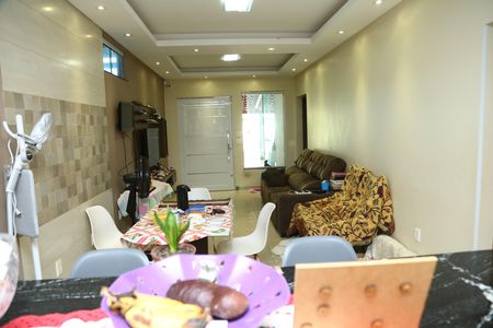 Sala de casa à venda com 4 quartos, 360m² em Setor Recanto das Minas Gerais, Goiânia