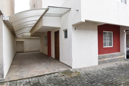 Casa de condomínio à venda com 120m², 3 quartos e 2 vagasVaranda/Garagem
