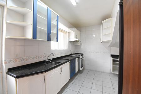 Casa de condomínio à venda com 120m², 3 quartos e 2 vagasCozinha