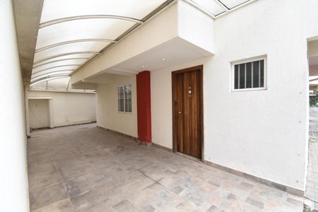 Casa de condomínio à venda com 120m², 3 quartos e 2 vagasVaranda/Garagem