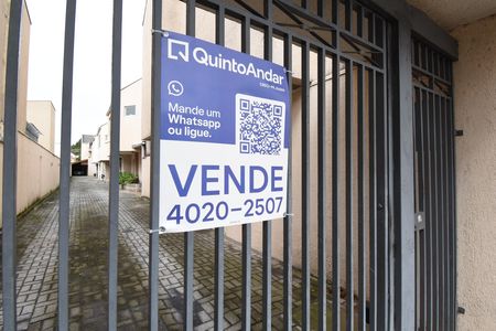 Casa de condomínio à venda com 120m², 3 quartos e 2 vagasPlaca