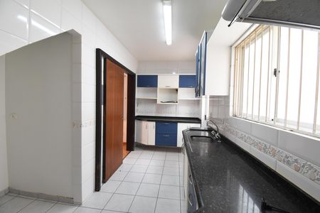 Casa de condomínio à venda com 120m², 3 quartos e 2 vagasCozinha