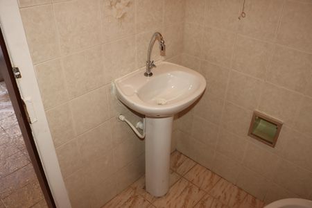 Casa para alugar com 152m², 3 quartos e 1 vagaBanheiro de serviço