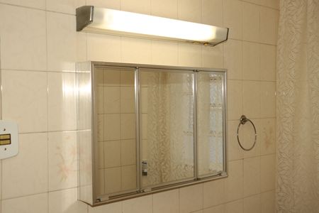 Casa para alugar com 152m², 3 quartos e 1 vagaBanheiro social
