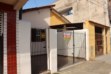 Casa para alugar com 152m², 3 quartos e 1 vagaFachada