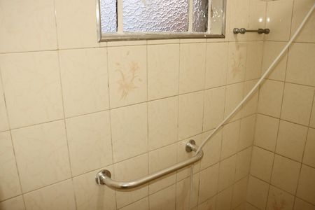 Casa para alugar com 152m², 3 quartos e 1 vagaBanheiro social