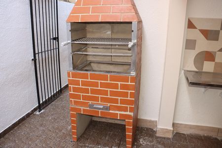 Área externa de casa para alugar com 3 quartos, 152m² em Vila California, São Paulo