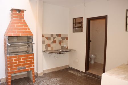 Área de serviço de casa para alugar com 3 quartos, 152m² em Vila California, São Paulo