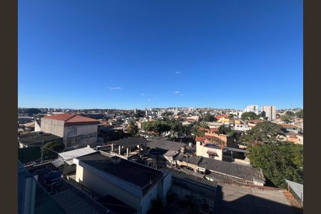 Vista da Cobertura de apartamento para alugar com 3 quartos, 130m² em Novo Glória, Belo Horizonte