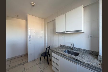 Cozinha de apartamento para alugar com 3 quartos, 130m² em Novo Glória, Belo Horizonte