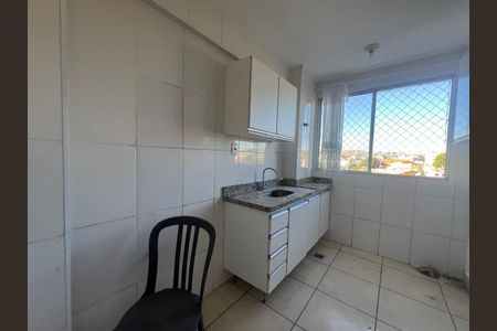 Cozinha de apartamento para alugar com 3 quartos, 130m² em Novo Glória, Belo Horizonte