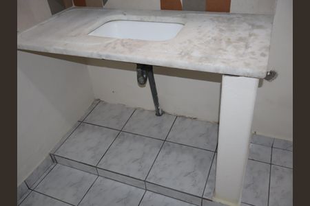 Cozinha de casa para alugar com 1 quarto, 60m² em Vila California, São Paulo