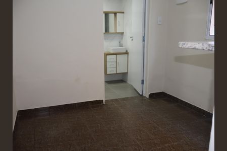 Sala de casa para alugar com 1 quarto, 60m² em Vila California, São Paulo