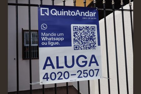 Casa para alugar com 1 quarto, 60m² em Vila California, São Paulo