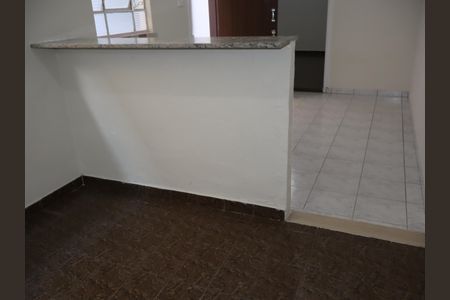 Sala de casa para alugar com 1 quarto, 60m² em Vila California, São Paulo