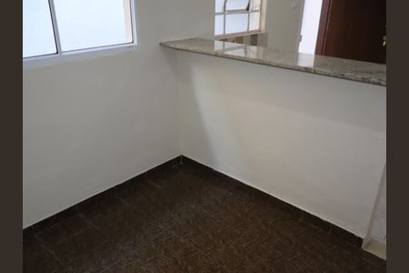 Sala de casa para alugar com 1 quarto, 60m² em Vila California, São Paulo