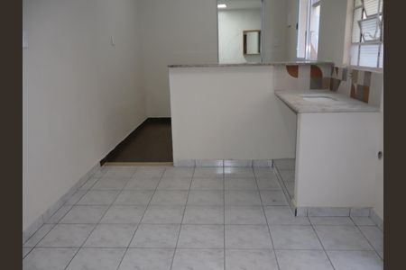 Cozinha de casa para alugar com 1 quarto, 60m² em Vila California, São Paulo