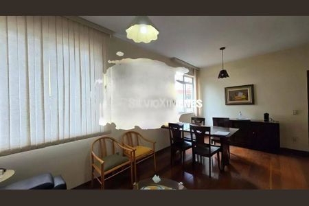 Apartamento à venda com 3 quartos, 105m² em Serra, Belo Horizonte