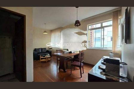 Apartamento à venda com 3 quartos, 105m² em Serra, Belo Horizonte